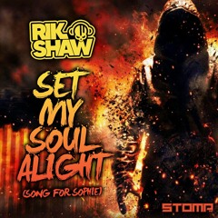 Set My Soul Alight **OUT ON STOMP-INC RECORDS - 31st MAY 2022**