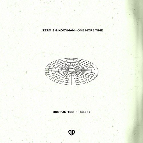 Zero13 & Kooyman - One More Time (Radio Edit)  [FREE RELEASE]