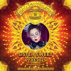 Sistersweet @ One Night In Moscow (07.03.2023)