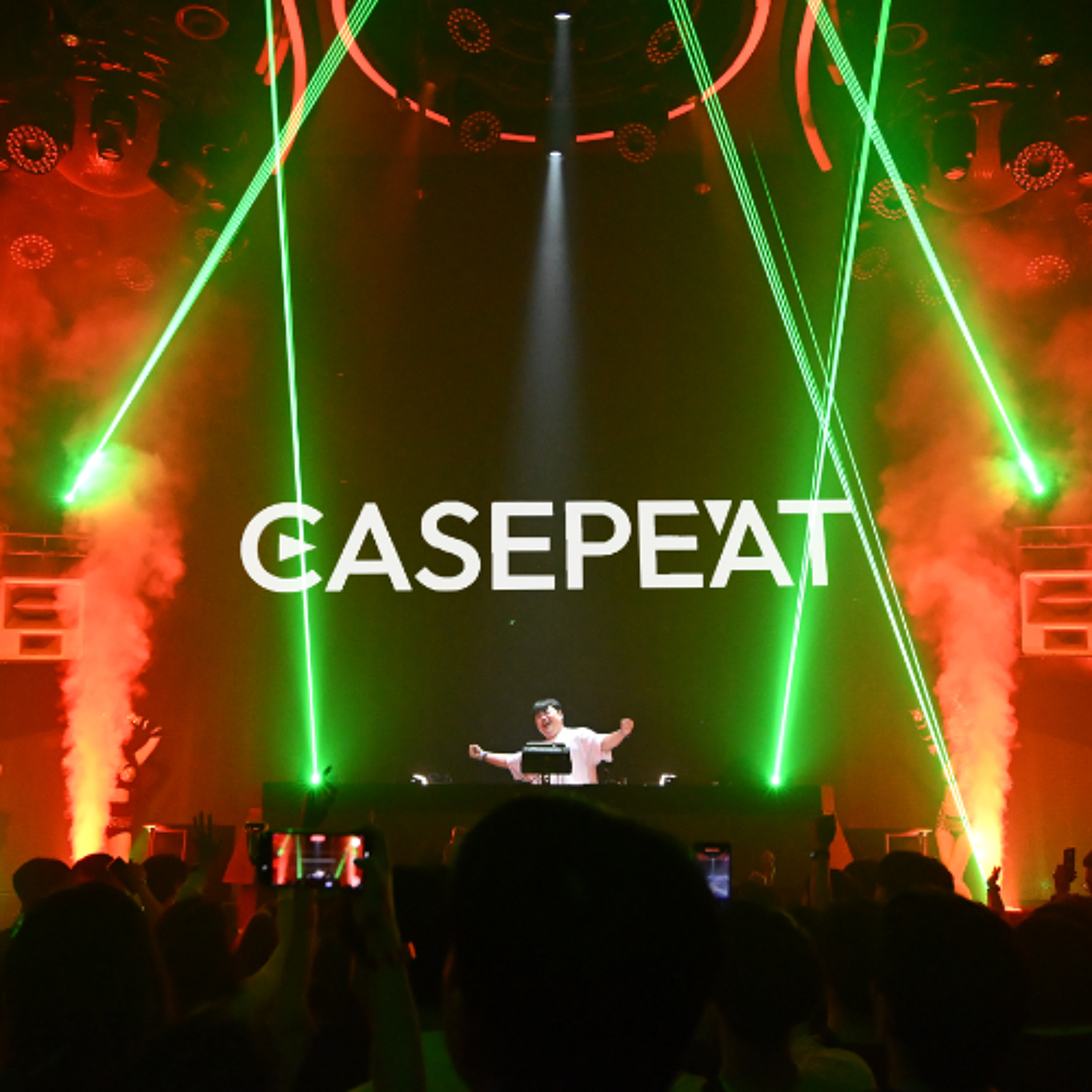 Casepeat LIVE @ LION Trancision (Ferry Corsten Support) | Full Mix episode artwork