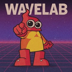 Plok! Akrillic w a v e l a b  c o v e r