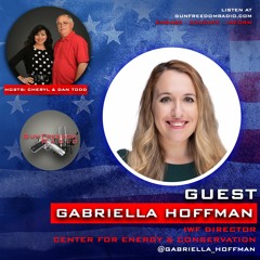 GunFreedomRadio EP434 Why Hunters Must Protect Gun Rights with Gabriella Hoffman
