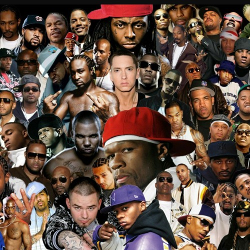 hip hop top 40 2019