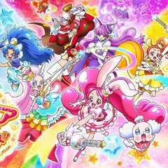キラキラ☆プリキュアアラモード/SHINE!!キラキラ☆プリキュアアラモード