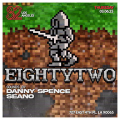 Seano Live at EightyTwo (Arcade Bar) - March 6, 2025