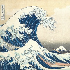 Ep. 42 - Katsushika Hokusai's "The Great Wave off Kanagawa" (c. 1829-1832)
