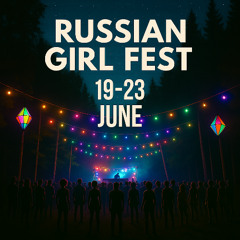 Kazimour - RussianGirl Music Festival 2025
