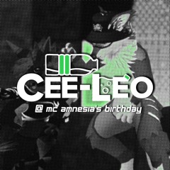 Cee-Leo @ Amnesia's Birthday