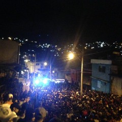HOJE EU TÔ NO BAILE DA SERRA - DJ NBEAT E DJ SCAR