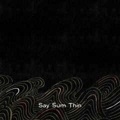 Allmos "Say Sum Thin"