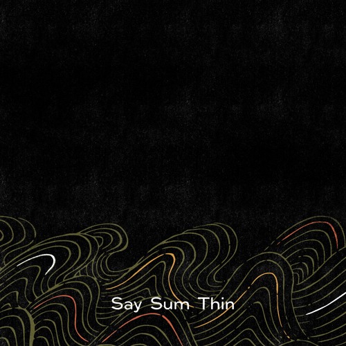 Allmos "Say Sum Thin"