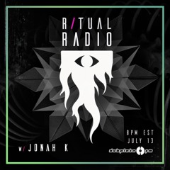Ritual Radio w Jonah K - Super Dark Halftime Mix - 13.07.21