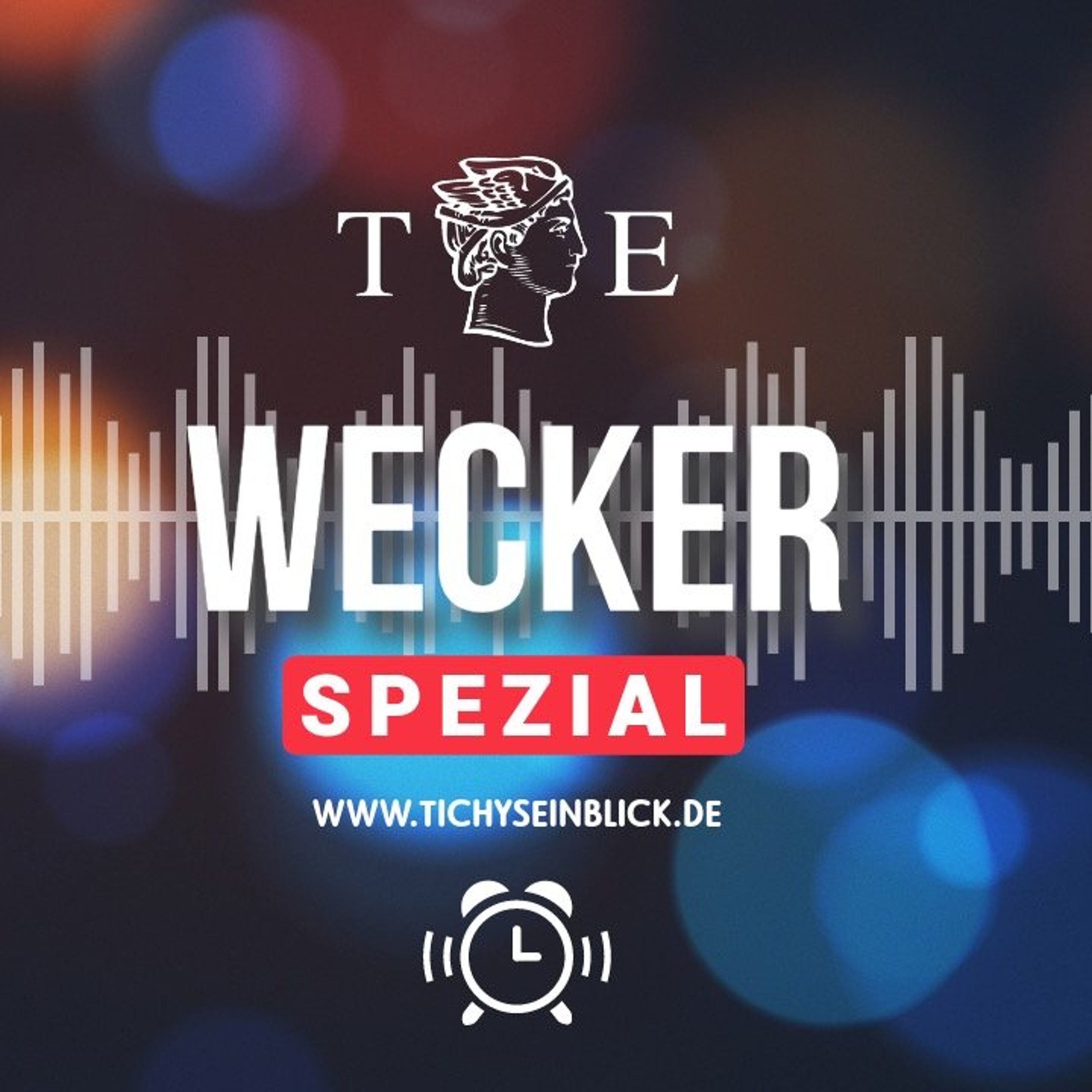 Jens Spahn und das Geschäft mit gekauften Kindern  - TE Wecker am 19.07.2026 episode artwork