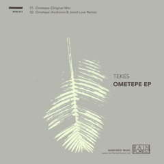 Tekes - Ometepe (Original Mix) RFM013