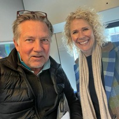 Jimmy Mac and Take Care - The Zürich Zegment, Interview with Ana Maria Montero, Dec. 2023