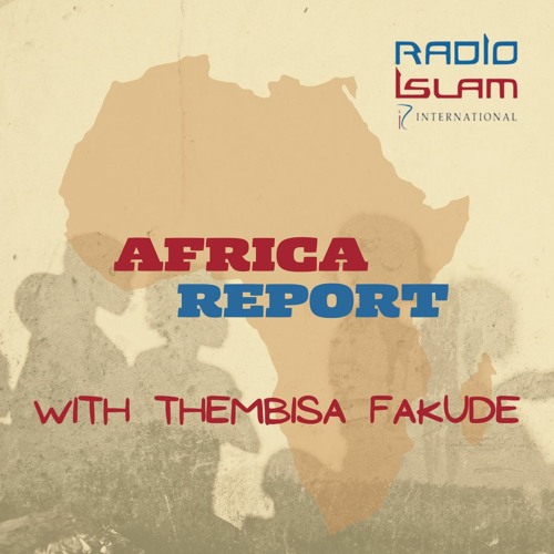 Africa Report with Thembisa Fakude