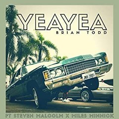 Brian Todd- Yea Yea  ft. Steven Malcolm & Miles Minnick