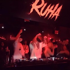 RUHA MIX - THE RED