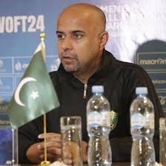 810 Pakistan women’s national team coach Coach Adeel Rizki on His coaching philosophy. (23.11.24)