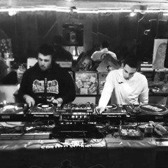 Dj Salas B2B Dj Abril @ ll Granja Raves 30.04.2023