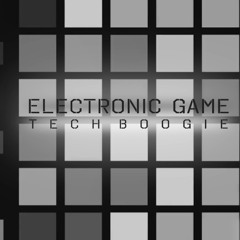 Electronic Game Tech Boogie