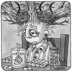Putain, j'ai mal à la tête - Mp3