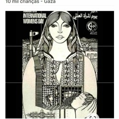 10 mil crianças  -  Gaza