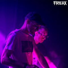 Bangbass [live] @ Freax 01-11-2025 - De Helling - Utrecht - NL