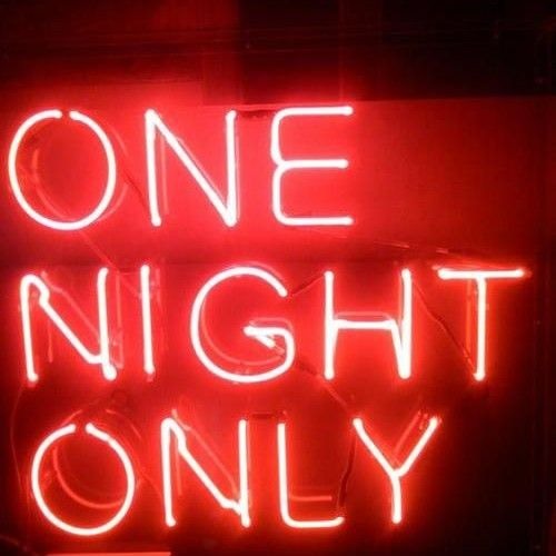 One Night Only (Prod-By ScottyEvans)