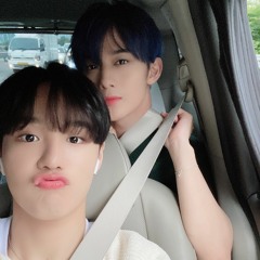 seunghun & bae jinyoung- me after you (cover)| cix