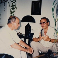 Entrevista de Agustín Acosta a César Manrique en 1991. 50 Aniversario de Radio Lanzarote.
