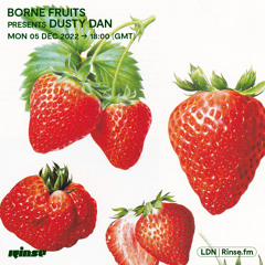 Borne Fruits presents Dusty Dan - 05 December 2022