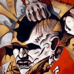 Diana cazó cabeza en el circo - Five pieces for orchestra