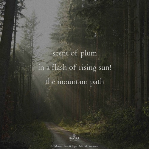 SONG 110 - NaviarHaiku602 - Scent of Plum