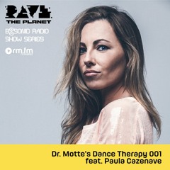 Dr. Motte's Dance Therapy 001 feat. Paula Cazenave