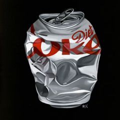 DIET COLA, SESSION 6, CRUSHED UP, ALL THE ZING + NO CALORIES!