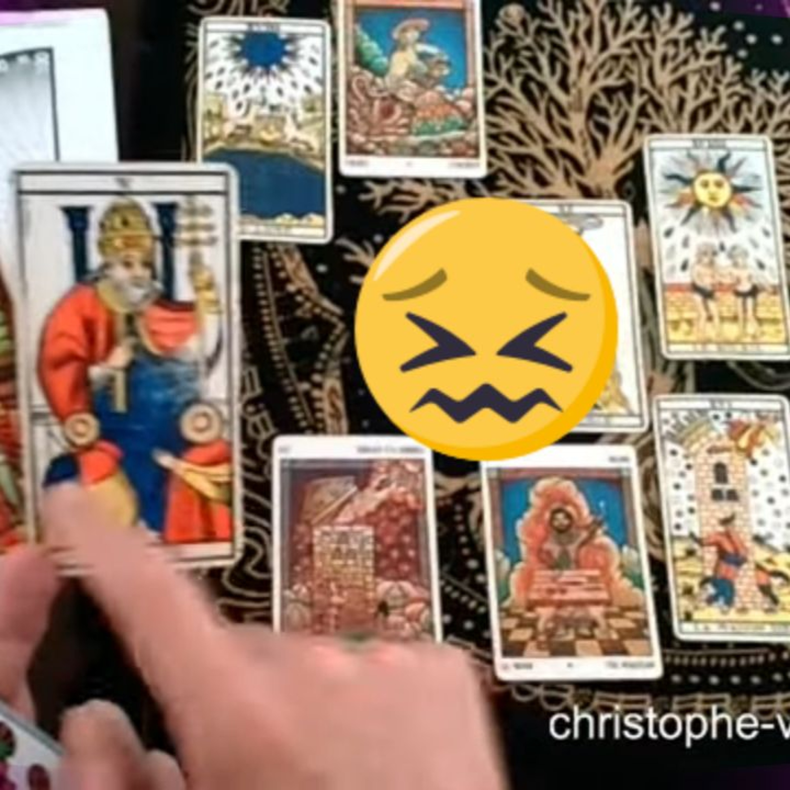 Tirage tarot Un premier ministre désigné seconde quinzaine d'Aout