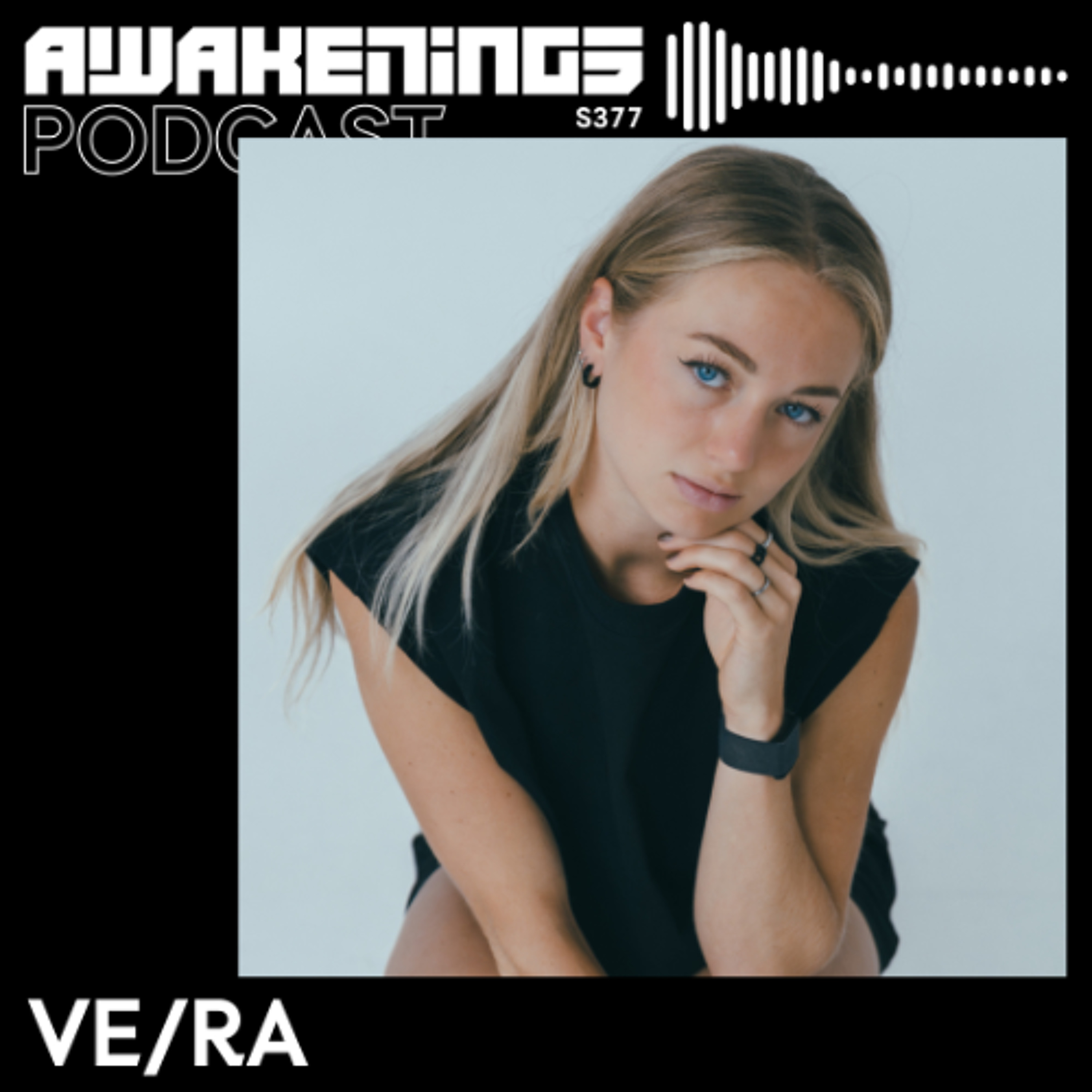 Awakenings Podcast S377 - VE/RA episode artwork