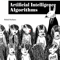 [✔download PDF⭐] Grokking Artificial Intelligence Algorithms: Understand and apply the