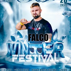 Falco @ Winter Festival Masia 2k24