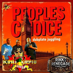 King Klepto PEOPLES CHOICE DUB JUGGLING .mp3