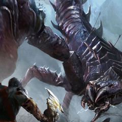 God of war 3 Scorpion Boss Theme