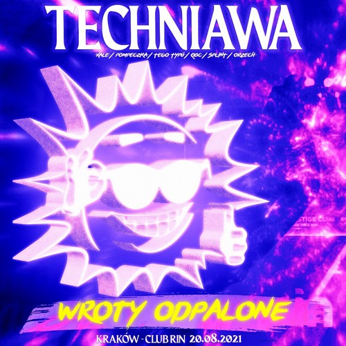 TECHNiAWA: Wroty Odpalone (20.08.2021) CD4