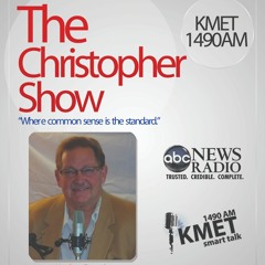 The Christopher Show Apr 27 2024