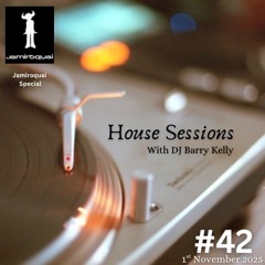 House Sessions #42 - Jamiroquai Special