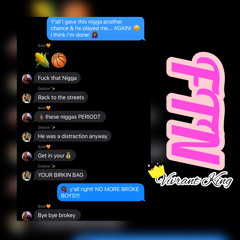 Galentine’s Vibes F*ck That N*gga