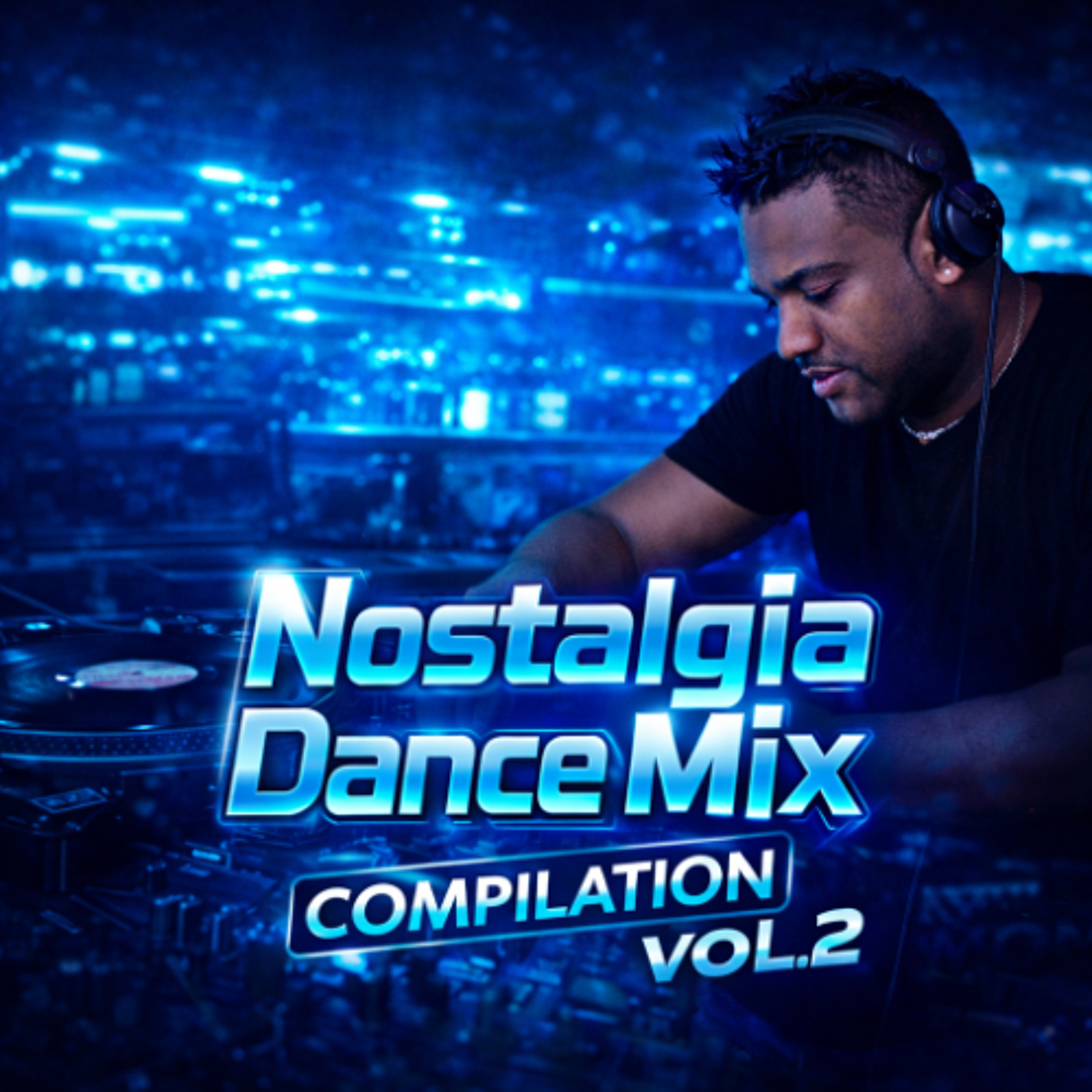 Nostalgia Dance Mix compilation Vol.2 Mixed by Carl Fons episode artwork