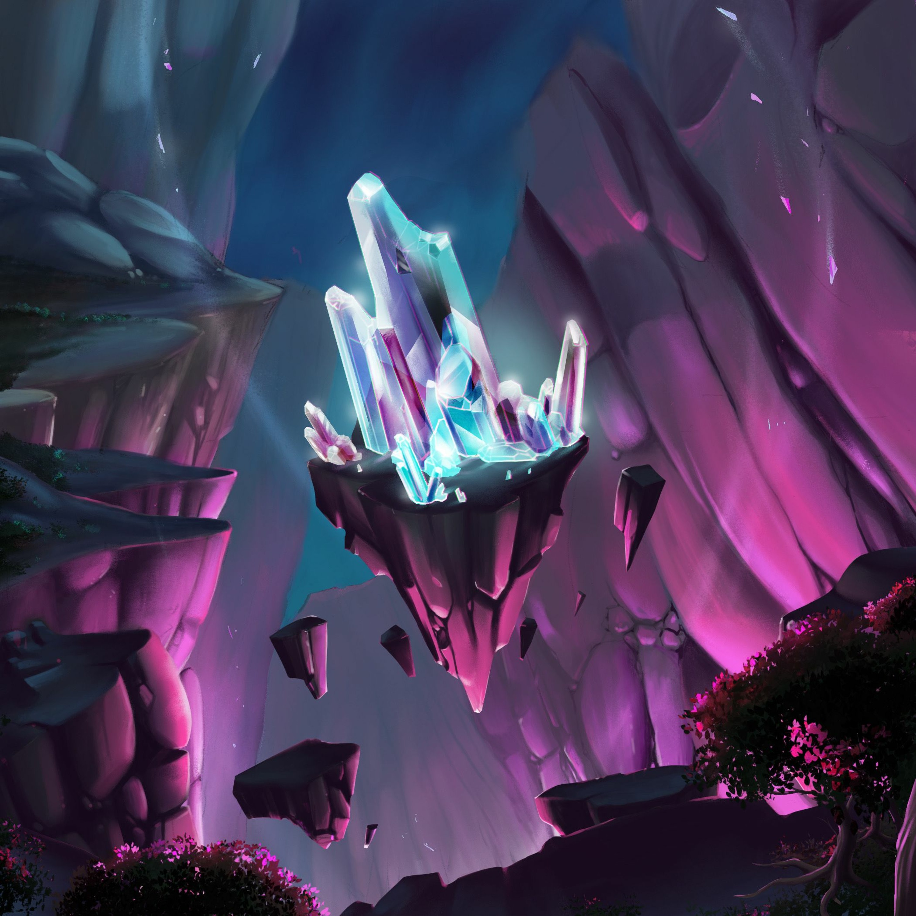 Shards episode artwork