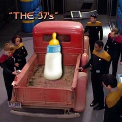 Walking a Baby to Sleep and Talking About Star Trek #1 - VOY 'The 37s'.m4a
