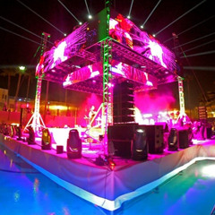 DMLS Warmup Set @ Ocean Club, Marbella (Spain, España) 13th Sept 2025 (1/2)